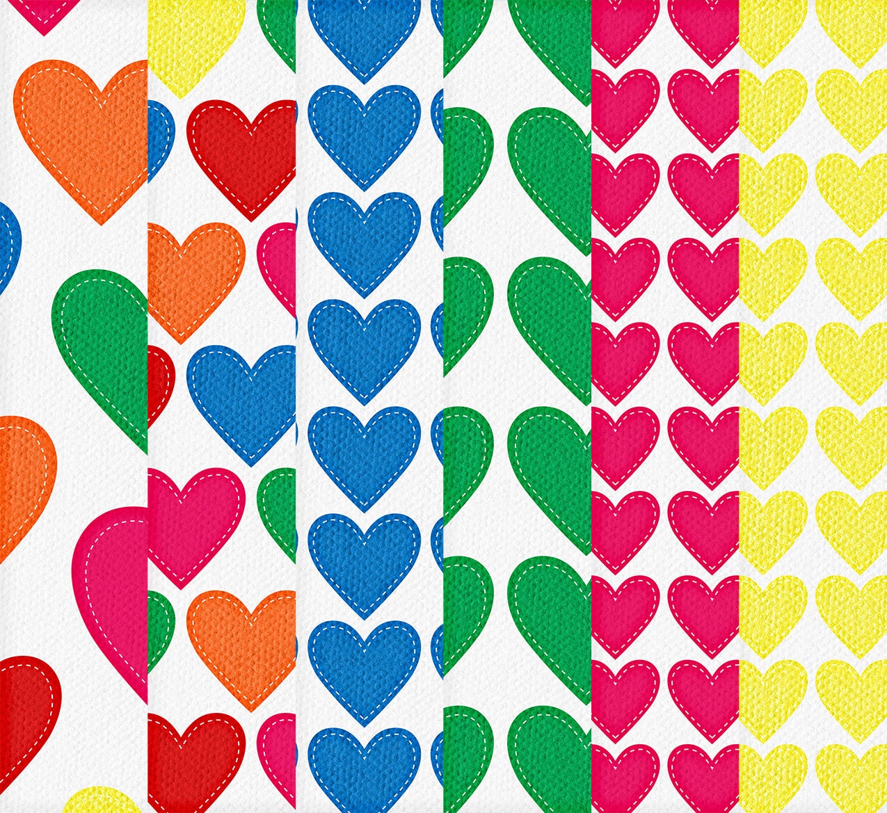 Big Heart Printable