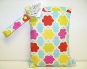 Diaper and Wipes Bag - Wet Bag - Take It On The Go Diaper And Wipes Bag - Tarika Gem