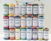 Bakers Twine - 240 yard spool // Gift Wrap // Packaging // Scrapbooking