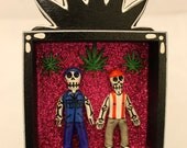 Cheech and Chong