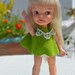 Vintage 1960's Remco Hi Heidi Doll