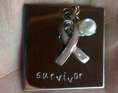 Survivor Charm