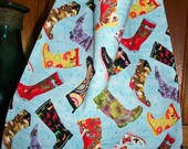 Galoshes Market Bag