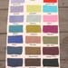 Linen Ring Sling Baby Sling Carrier - Natural Color - Pure Linen - DVD included - 20 colors in shop