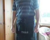 Garcon Apron, Home Accessories, Hemp, Organic Cotton