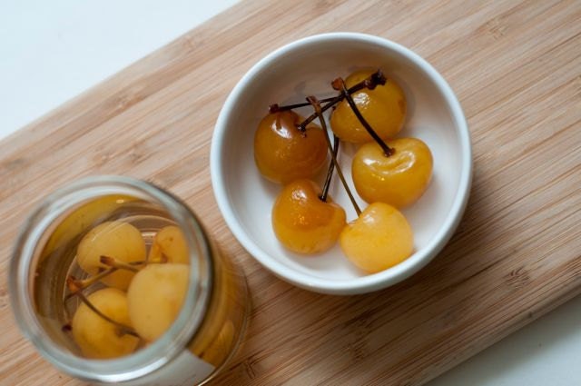 Maraschino Cherries