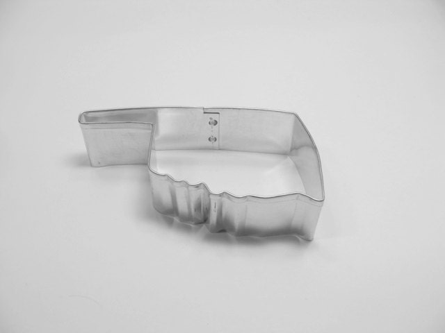 Oklahoma State 3.5 inch Cookie Cutter