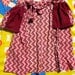 Zig Zag Apron
