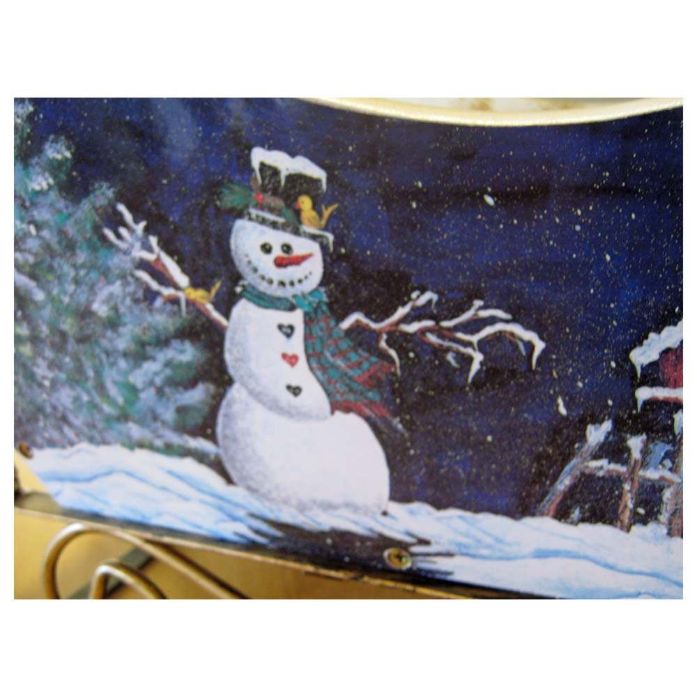 Craft Fair Display Unit - Frosty The Snowman