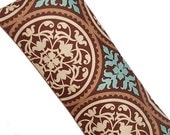 Eye Pillow - REMOVABLE COVER - Flaxseed Only or Your Choice of Herbs -  Lavender, Chamomile or Peppermint