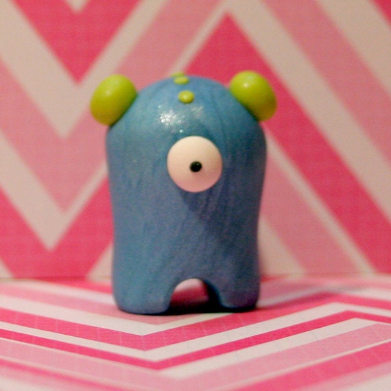 Winnifred the Timid Monster
