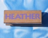 Rubber stamp