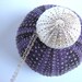 Sea Urchin Necklace Fit for a Mermaid Sterling Silver