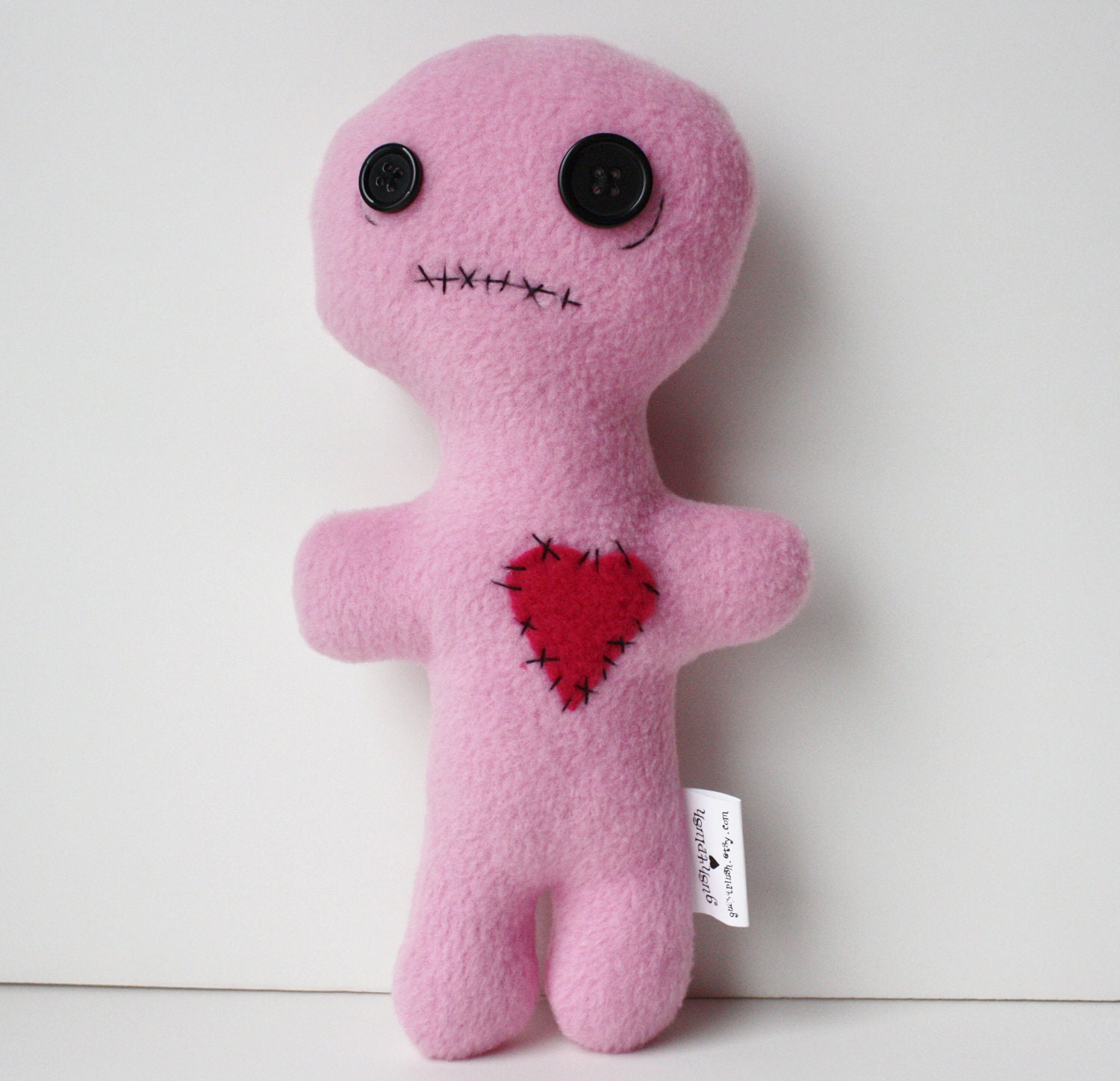 Creepy Plush