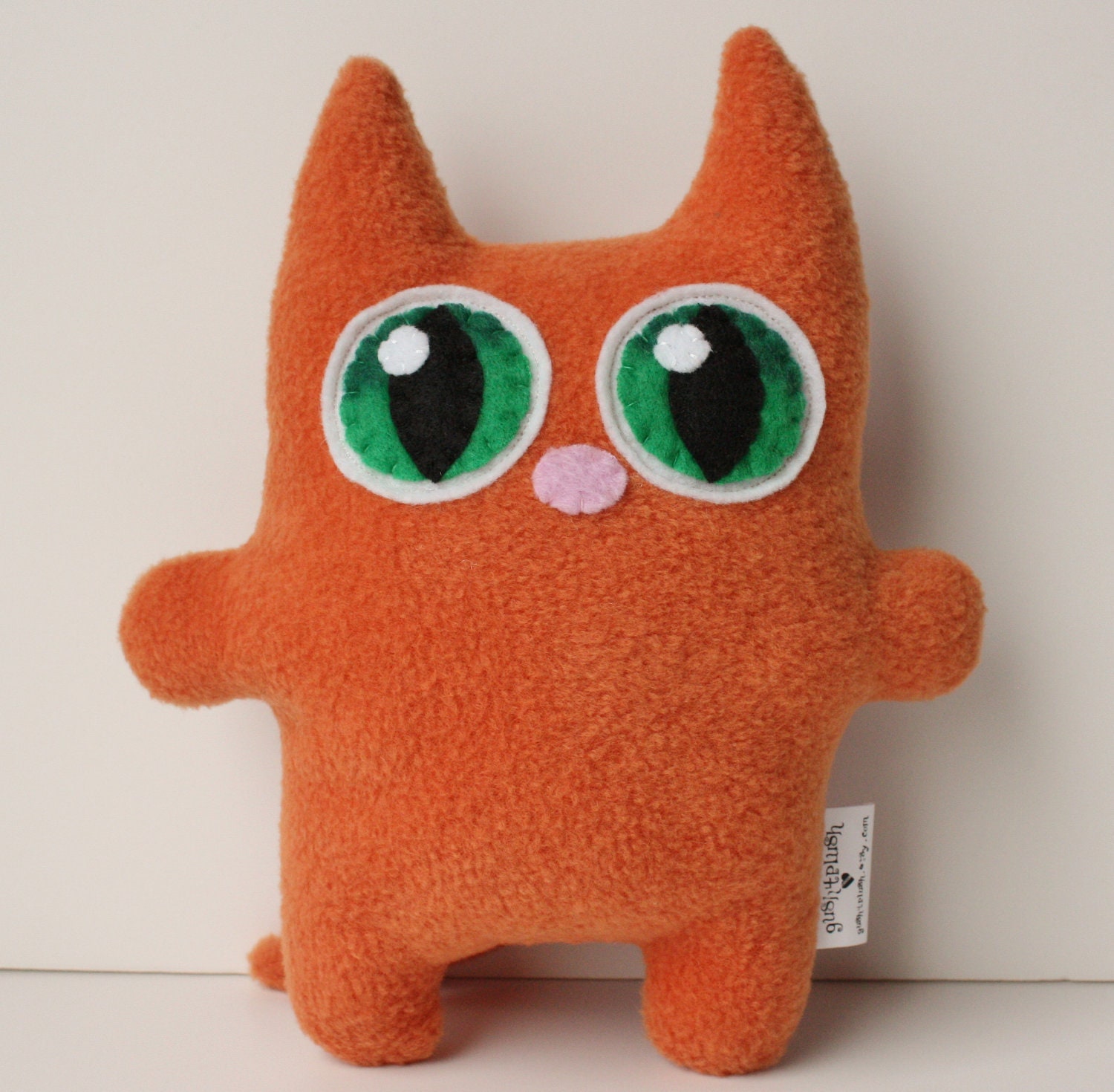 Kitty Cat Plush