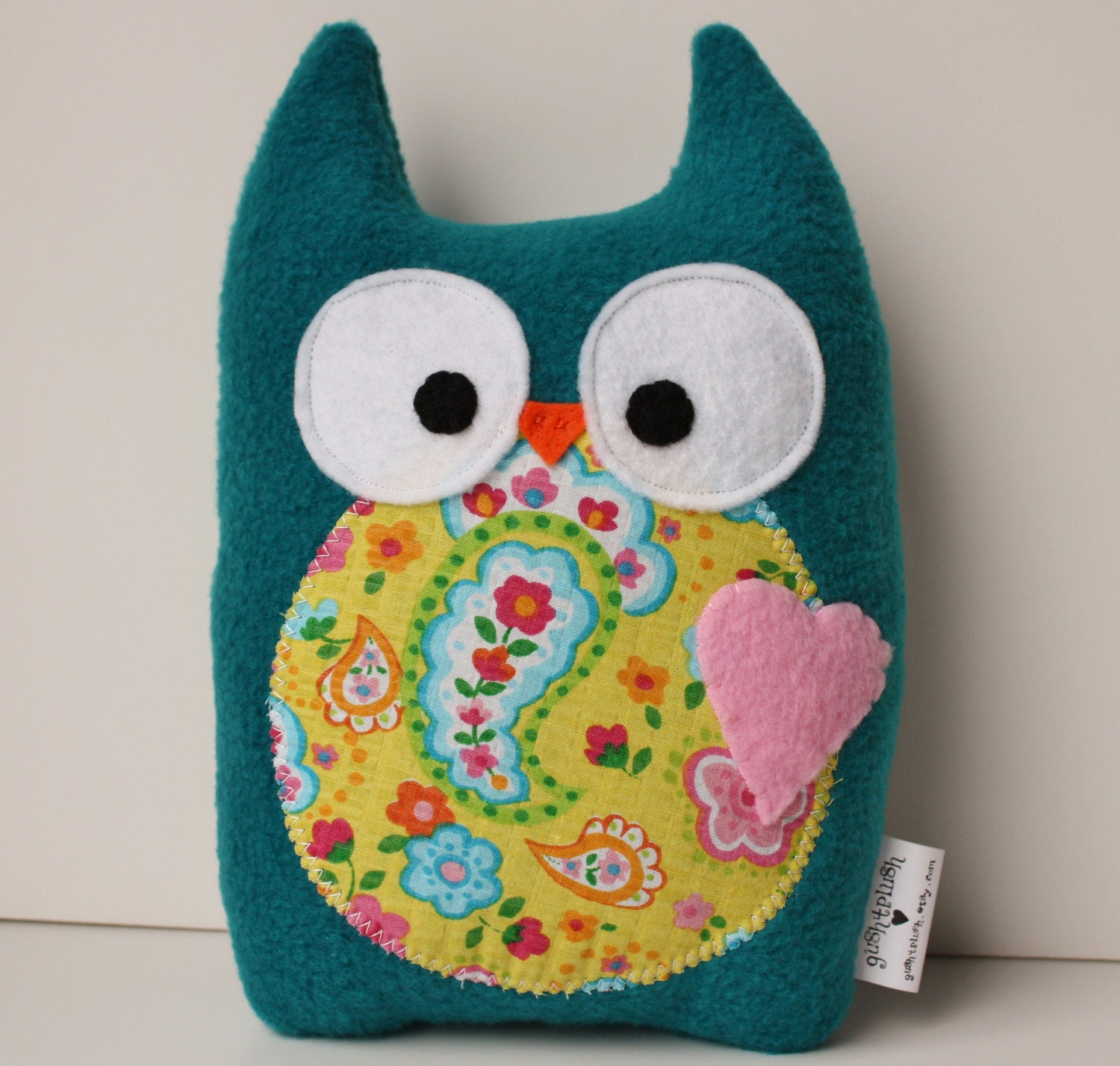 Sweet Owl Plush
