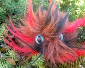 Fuego the Antenna Ball Monster for Your Car