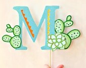 The Fiesta Collection - Custom Cake Topper from Mary Had a Little Party