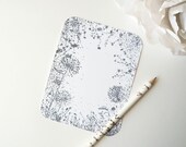 Dandelion Dust Note Cards - Size A-2 - Set Of 12