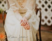 Muslin Sample of Desired Style