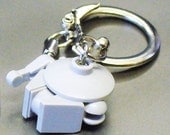 Micro Millennium Falcon Key Chain