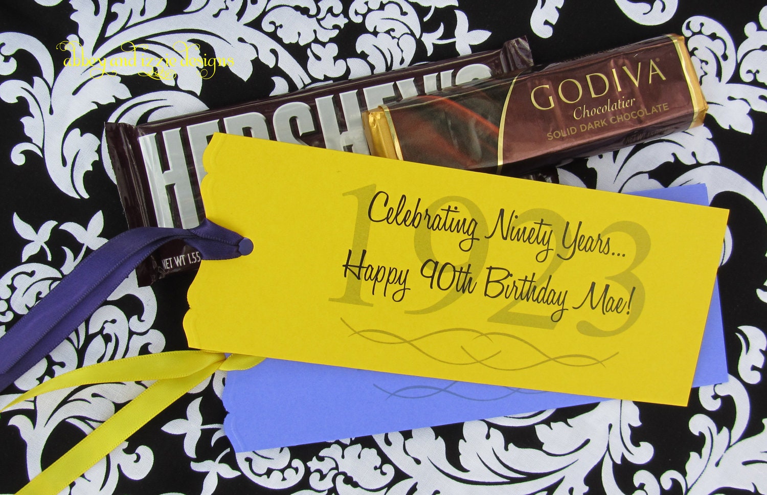 Favors for a 90th Birthday Party Il_570xn