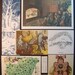 Christmas in Hungary Vintage Travel Holiday Collage and Scrapbook Kit Number 1502