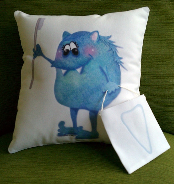 The Tooth Monster