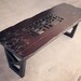 MSTRF / AD III - 48 X 18 x15H / Dark Walnut - Espresso Finish