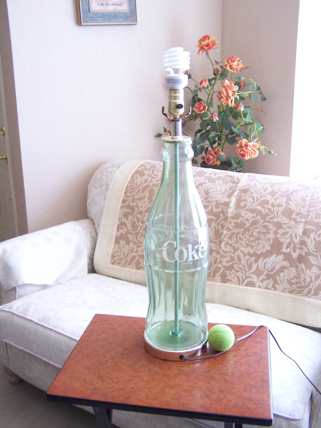 Coke Lamp