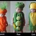 Baby Costume Toddler Costume Halloween Costume Pea Costume  Pea Pod