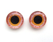 Hand-Painted Blythe Eyechips no. 28