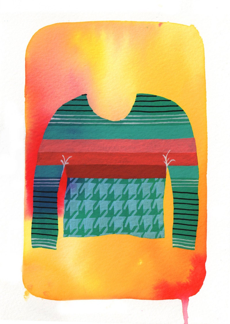 Sweater Number Eleven