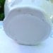 Vintage Blue Vase Cottage Chic Pink Flowers Mellor & Co. Etruria Works Cook Pottery American Pottery - SALE Was 23.00 Now 18.00 Today Only