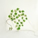 Lime Grove Tree Necklace, Sterling Silver Tree Jewelry, Whimsical Fruit Jewelry...