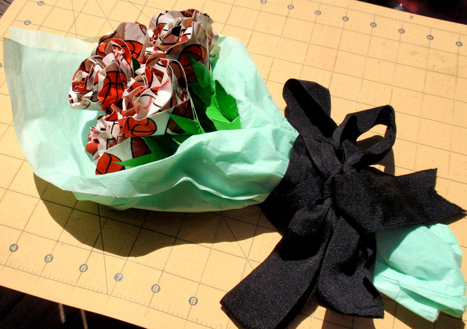 Duck Duct Tape Flowers Bouquets Made to Order Many Types of Flowers and all Kinds of Bouquets Alternative Bridal Brides Maid