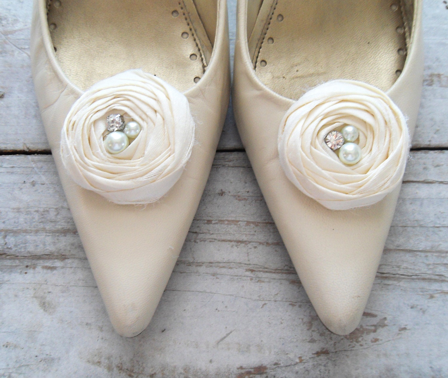 Ivory Bridal Show Clips