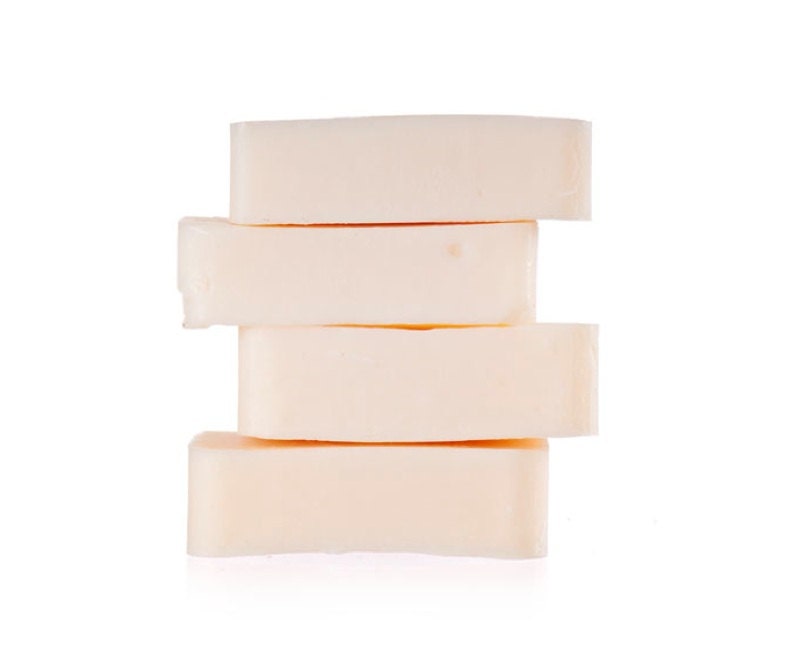 Clary Sage Organic Soap Bar - Shea Butter -  Essential Oil, Eco friendly, Cold Process, 4 oz, 113 grams