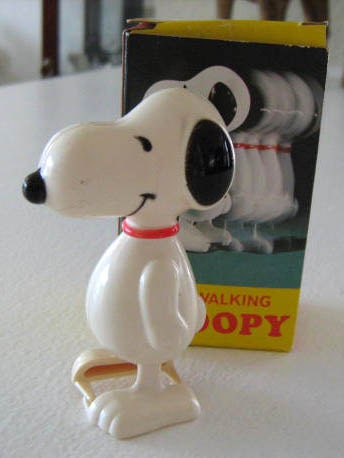 snoopy toy dog