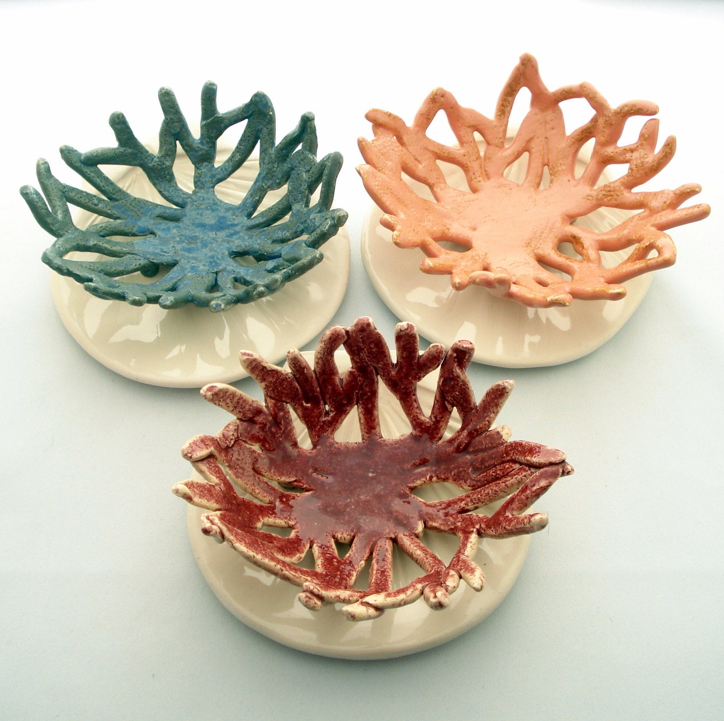 Soap dish Corals - WisperOn Soap dish Corals - WisperOn