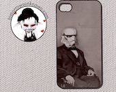 Iphone 4 / 4s Case Cell Phone Cover - Star Wars Storm Trooper 60123