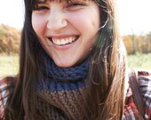 Circle Scarf - TWO COLOR