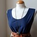 Halloween Party Dress Brown and Orange Rustic Pumpkin Fall Dress XS S