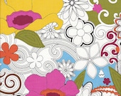 Windham Fabrics French Bull Delight Floral