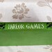 Parlor Games by Hellen Hollister 1896