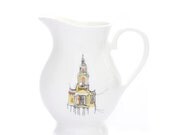 Oranges and Lemons milk jug