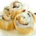SALE 20% OFF -Baby Cinnamon Rolls - 6 Pack Goat's Milk Soaps