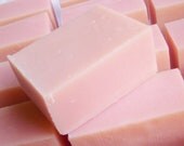 Shea Butter Vegan Bath Soap: Romance