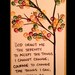 Fall Tree, Serenity Prayer