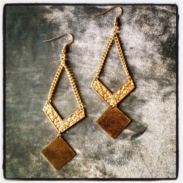 The Kenna Earring